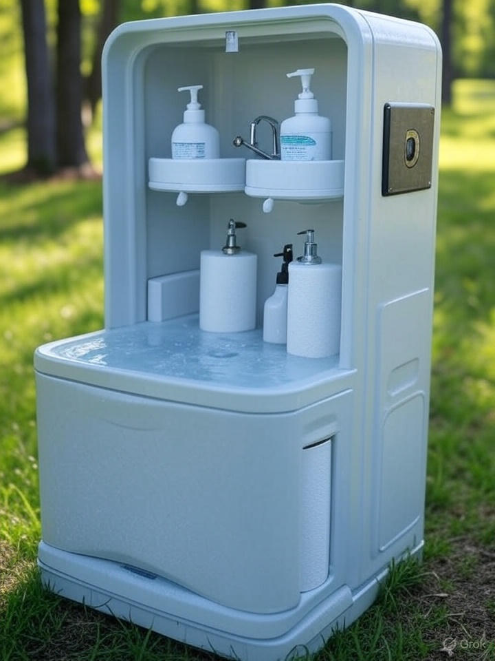 Handwashing Station